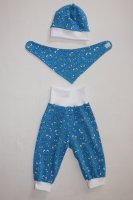 Kinderset Blubberblasen Gr. 74/80