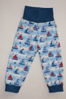 Kinderset Schiffe Gr. 80/86