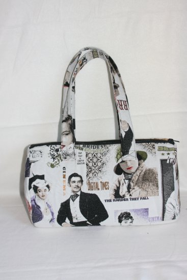 Tasche Filmstars - zum Schließen ins Bild klicken
