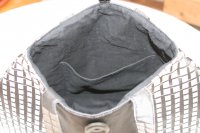 Tasche Grau - Silber