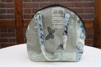 Tasche Grün - Blau