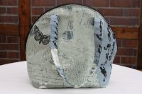 Tasche Grün - Blau